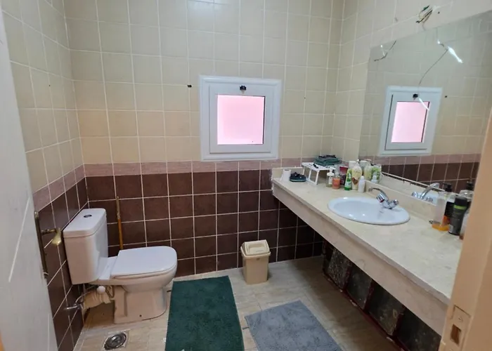 Nyaraló Cozy In Marina Wadi Degla