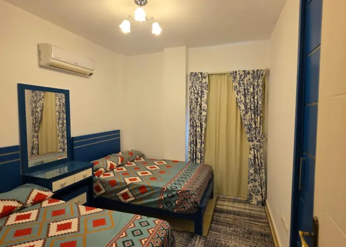 Cozy In Marina Wadi Degla