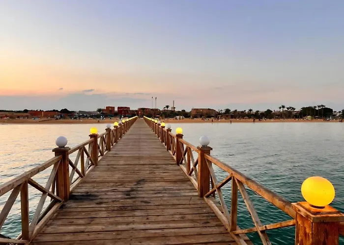 Nyaraló Cozy In Marina Wadi Degla *