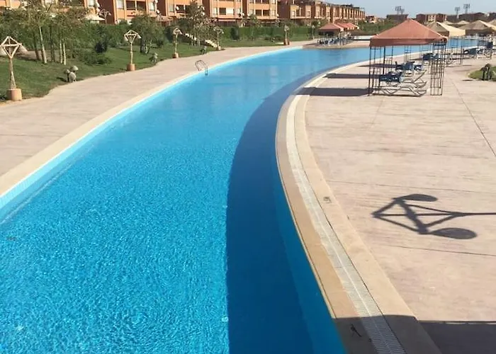 Nyaraló Cozy In Marina Wadi Degla Ajn-Szuhna