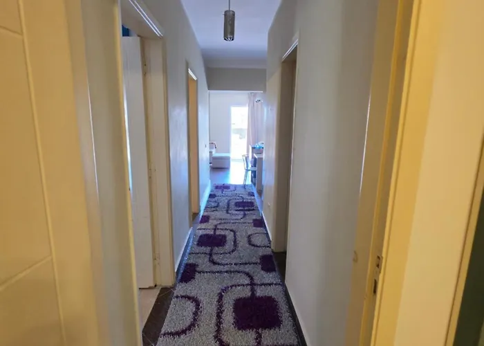 Nyaraló Cozy In Marina Wadi Degla *